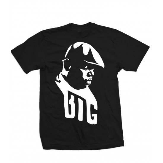 Biggie Smalls Notorious B.I.G. Hip Hop Legends T Shirt